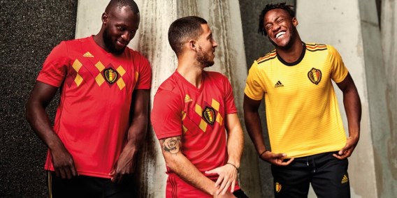 Chelsea de regresso à Taça do Mundo de Belgisch